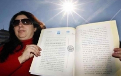 Spanish assures that it owns the Sun and wants to collect tax for its use: It is about Ángeles Durán, a Spanish woman, who in 2010 obtained a notarial deed that declares her as the sole owner of the Sun.