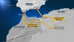 Die Handelsblockade zwischen Algerien und Spanien bedroht die Gasversorgung Europas: 97 % des Erdgases, das Spanien importiert, stammt aus der Republik Algerien, was es zu seinem dritten Kunden mit 2.082 Millionen Euro macht, die hauptsächlich zur Begleichung der Gasrechnung bestimmt sind, was fast dem Wert aller Verkäufe von Spanien an das afrikanische Land entspricht.