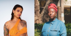 Art Basel 2022: Turmalin and Helena Uambembe win the 23rd Baloise Art Prize: The Baloise Art Prize, worth CHF 30,000, has been awarded in the Statements sector for over 20 years by a jury made up of international experts. This year the jury chose Tourmaline and Helena Uambembe. In addition, Baloise acquires the works of the two and donates them to two important European museums, the MMK Frankfurt and the MUDAM, Luxembourg.