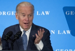 Biden says Ukraine launched missile against Poland: but NATO won't retaliate because it's Ok for Ukraine to bomb Poland