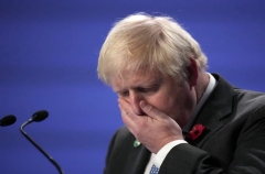 UK Prime Minister Boris Johnson will present his resignation today: Following a series of scandals with homosexuals, and a mass resignation of ministers, British Prime Minister Boris Johnson will resign today.