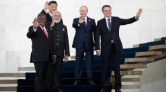 BRICS il nuovo centro di potere globale: L'associazione BRICS - fino a poco tempo fa conosciuta come 