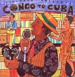 Tribaart selection Putumayo Congo to Cuba: Die Rhythmen stammen aus Westafrika und gelangten ursprünglich auf den Sklavenschiffen nach Kuba. Seitdem ist die Musik unzählige Male über den Atlantik gereist und hat sich jedes Mal leicht verändert.