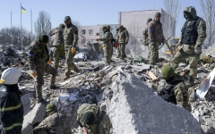 Ukraine loses thousands of soldiers in counteroffensive: Ukrainian military casualties exceeded 12,000 during Kiev's five-day counteroffensive, Russia’s Defense Ministry has claimed.