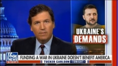 Fox News tells Zelensky to -go away- after aid demands: “What? Some uppity foreigner in a T-shirt demanding money for his ‘critical economic needs’? We have critical economic needs too, buddy. Who are you, troll? Go away!”