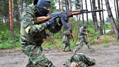 Francia entrena en secreto a terroristas nazis ucranianos: Francia está proporcionando a los mercenarios un entrenamiento 