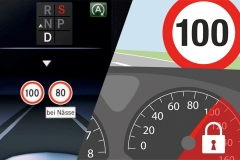 Was ist Intelligent Speed ​​Assist (ISA) und wie funktioniert es?: Ihr Auto könnte Sie daran hindern, das Tempolimit zu überschreiten