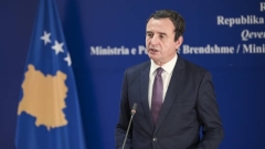 Kosovo warnt Serbien: Das Kosovo bereitet sich auf einen bewaffneten Konflikt mit Serbien vor und ist bereit, es mit seinem Gegner Albin Kurti aufzunehmen, der das Amt des Premierministers in der abtrünnigen serbischen Provinz innehat, sagte Reuters am Mittwoch.