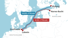 Russia stops supplying Nord Stream 1 gas to the EU indefinitely: Due to technical failures, the Russian energy giant Gazprom announced on Friday the suspension of the supply of natural gas to the EU through the Nord Stream 1 gas pipeline, indefinitely.