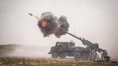 Ukraine has sold two French-donated 155mm Caesar howitzers to Russia: French and Ukrainian [from Donbas] sources claim that in the hands of the Russian army, and more precisely in the production workshops of the Russian manufacturer Uralvagonzavod, there are two 155mm self-propelled howitzers Caesar, donated by France to Ukraine, as military aid against the Russian invasion on February 24 this year.