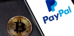 PayPal erlaubt Überweisungen mit Kryptowährungen: PayPal expandiert weiter im Krypto-Ökosystem und kündigt an, die Übertragung von Bitcoin und Kryptowährungen auf externe Wallets und Börsen zu unterstützen. Insbesondere ermöglicht es Überweisungen von Bitcoin (BTC), Ethereum (ETH), Litecoin (LTC) und Bitcoin Cash (BCH).