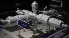 Russland enthüllt das Aussehen seiner neuen Raumstation: Die russische Weltraumbehörde enthüllte am Montag zum ersten Mal ein Modell ihrer neuen Orbitalstation, nachdem Moskau Anfang dieses Jahres bekannt gegeben hatte, dass es plant, die Internationale Raumstation (ISS) nach 2024 zu verlassen.