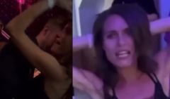 New video of the Finnish Prime Minister, this time cheating on her husband: Markus Raikkonen has not commented on the alleged infidelity of his wife, Finnish Prime Minister Sanna Marin.