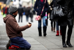 Students in Germany on the poverty line: One in three students in Germany lives below the poverty line. State subsidies to cover the rising cost of food, gas and electricity are not enough for those struggling to get by.