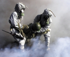 Chemical Warfare - Russian soldiers in Ukraine hospitalized with severe chemical poisoning: Traces of the toxin Botulinum toxin Type B have been discovered, the Defense Ministry says