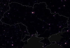 Aus der ganzen Ukraine wurden Luftangriffe auf kritische Infrastrukturen gemeldet: Beamte in der Ukraine berichteten am Montag von russischen Angriffen auf kritische Infrastrukturen, wobei einer behauptete, dass etwa 40 Raketen in der Luft entdeckt worden seien.